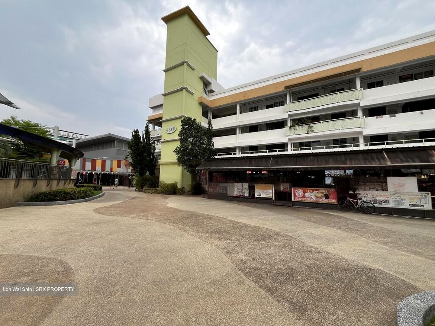 67 KALLANG BAHRU (D12), Shop House #478959461